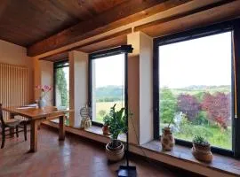 Splendida casa in sasso in borgo