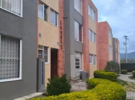 Apartamento tibasosa