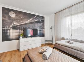 DZ02 Komfortwohnung für Monteure und Arbeitsteams，位于迪琴根的酒店