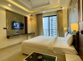 Hotel Maple Tree - Near Ekana Cricket stadium - Lucknow，位于勒克瑙的酒店