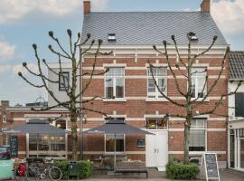 Brownies & downieS Hotel Baarle，位于巴勒纳绍的酒店