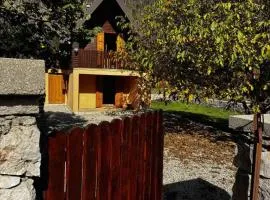 Kuca za odmor Mokebo Rujiste