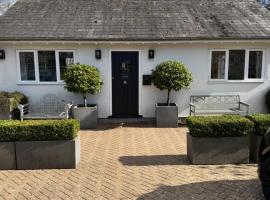Manor Bank Cottage Self Catering，位于博利厄的自助式住宿