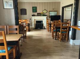 Tushielaw Inn，位于Buccleuch的酒店