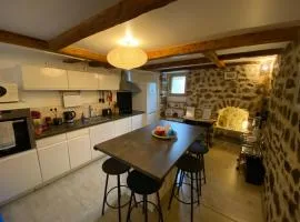 Le gîte du Bessat