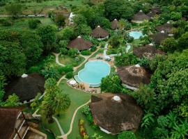 Loharano Lodge，位于Ambaro的酒店