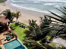 Coast 67 Boutique Hotel，位于阿杭格默的酒店
