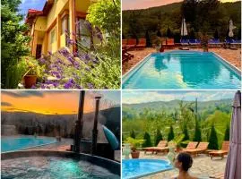 Pensiunea PORTAS RESORT