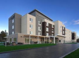 TownePlace Suites by Marriott Duluth，位于德卢斯的酒店