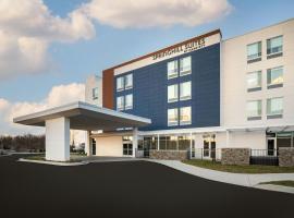 SpringHill Suites by Marriott Lexington Frankfort，位于法兰克福的酒店