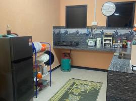 Mysara Homestay Batu Gajah Tanah Merah，位于丹那美拉的酒店