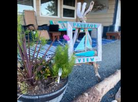 Passage view，位于坎贝尔河的酒店