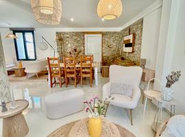 Domaine La Tuilerie Rénové et Confortable proche de Aéroport CDG，位于Marchémoret的酒店