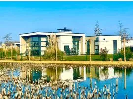 Strand- Chalet Olburgen