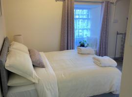 Fahertys bar rooms，位于乌特拉德的旅馆
