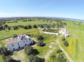 Masseria Palombara Grande，位于奥斯图尼的酒店