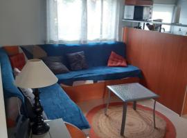 Joli mobilhome，位于拉波勒的酒店