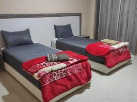 hotel DIJON ouzoud，位于Ouzoud的酒店