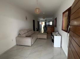 Hospedagem Praia do Frances，位于德奥多鲁元帅镇的酒店