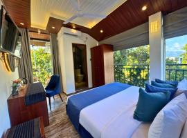 Queens mount，位于康提的酒店