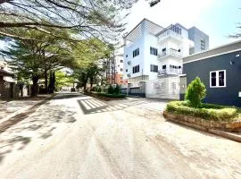 FURNISHED APARTMENTS UTAKO ABUJA Between Wuse & Jabi District PLS VIEW SELECTED FLAT PICTURES B4 BOOKING