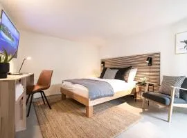 INN JOY Apartments - Sankt Gallen Town Apartment