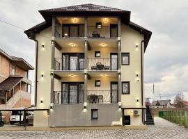 Ilidza Apartments - PEJTON RESIDENCE - Free Parking，位于萨拉热窝的酒店