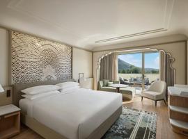 Udaipur Marriott Hotel，位于乌代浦的万豪酒店