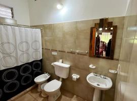 Departamentos La Morita，位于恩鲍斯的酒店