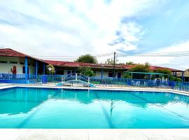 Hotel campestre la pola，位于吉拉尔多特的酒店