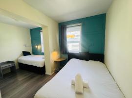 Calypso hotel Blackpool，位于布莱克浦的酒店