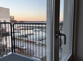 Rindö Hamn Bed & Breakfast，位于瓦克斯霍尔姆的酒店
