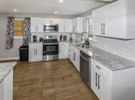 Three bedroom family home with off street parking and fenced yard