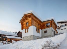 Ustria Steila Siat Hotel und Restaurant，位于Siat的酒店