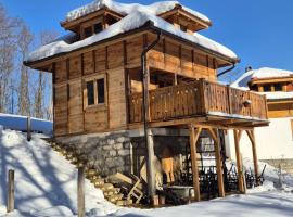 Etno Zvuk Tisine Djukic，位于瓦列沃的酒店