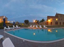 Agriturismo Il Noce，位于Orciatico的酒店