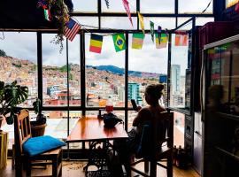 Lobo Hostel La Paz