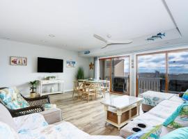 TideWatch-Relax in Brigantine w/Views,Beach & Pool，位于布里根泰恩的酒店