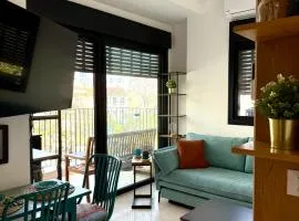 Lovely 1-bedroom apartment in The best location