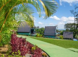 Junglo Resort and Spa，位于San Francisco的酒店