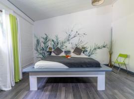 Bel'Eden Résidence Le Coin de L'Artiste，位于勒弗朗索瓦的酒店