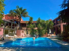 Hotel Tanti Spa & Resort，位于坦季的酒店