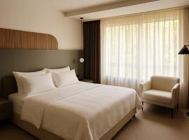 Awen Hotel Vechta，位于弗希塔的酒店