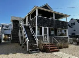 Bay Views! Wifi Bay Side Duplex In Ship Bottom