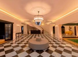 Hotel Mansion E Borbon，位于莱昂的酒店