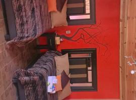 Cabañas Darely，位于Areponapuchi的酒店