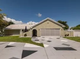 paradise vacation luxury home