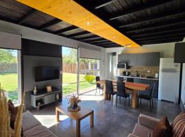 OlivaNegra Resort - Oliva2，位于迈普的酒店