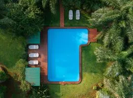 波萨达21号橙子酒店