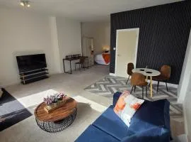 Spacious New Studio in Blackburn Town Centre
